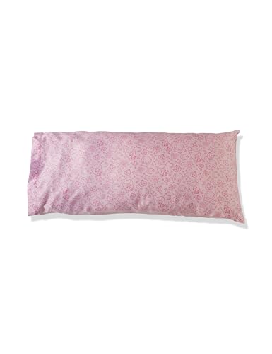 Squishmallows Bedding Silky Satin Standard Beauty Silky Satin King Size Pillowcase Cover 20x36 for Hair and Skin, (Officially Licensed Product) Franco