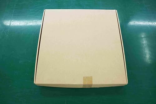 Longer Honeycomb Working Table, 17.3"x 17.3"x 0.86" Honeycomb Working Bed for CO2 or Diode Laser Engraver Cutting Machine, Fast Heat Dissipation with Aluminum Plate for Table-Protecting Longer