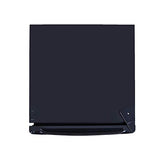 RCA RFR321-B-Black-COM RFR321 Single Mini Refrigerator-Freezer Compartment-Adjustable Thermostat Control-Reversible Doors-Ideal for Dorm, Office, RV, Garage, Apartment-Black Cubic Feet, 3.2 CU.FT RCA