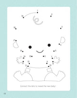 Big Sister Activity Book and Story with More than 80 Stickers - Includes Coloring Pages, Mazes, and More WoodArtSupply