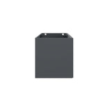 Modway Vitality 48" Double or Single Sink Compatible (Not Included) Bathroom Vanity Cabinet, 48 Inch,Grey Modway