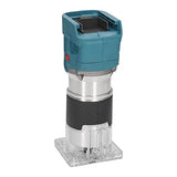 Compact Brushless Woodworking Trimmer Cordless 18V Router for DIY Enthusiasts Respicefinem