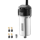 Genmitsu 710W Compact Router 65mm Diameter, 6 Variable Speeds Palm Trimmer Router, with ER11 Collet & 4 Carbon Brushes, Spindle Motor Upgrade for CNC Machines Genmitsu