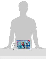 Ravensburger Disney Frozen Winter Adventures Puzzle Set - 3 x 49-Piece Jigsaw Puzzles for Kids | Unique Piece Design | Enhances Concentration & Creativity | FSC-Certified Materials Ravensburger
