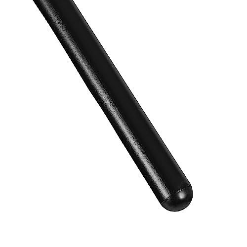 Flash Furniture Lila Modern Rattan Indoor/Outdoor Stackable Dining Chairs, Stacking Rattan Bistro Chairs for Patio or Restaurant, Set of 4, Brown Flash Furniture