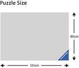 Ravensburger Animal Kingdom 3000 Piece Jigsaw Puzzle - Engaging Family Activity Imagery | Perfect Interlocking Fit | FSC Certified Materials | Ideal Gift for Adults and Kids Ravensburger