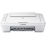 Canon All-in-One Color Inkjet Wired Printer, Print Scan Copy for Home Office, up to 60 Sheets, 600 x 1200 dpi, Portability, Lightweight, PIXMA MG2522, w/USB Cable Canon