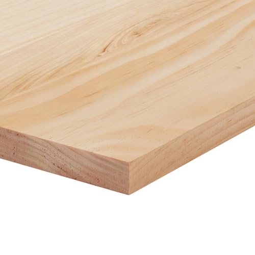 Edge-glued Board by Walnut Hollow, Pine, 12" x 16" x 3/4", (Pack of 1), Heavy-Duty, Project Ready, for Your Small Business, Home DIY, Décor, or Craft Projects Walnut Hollow