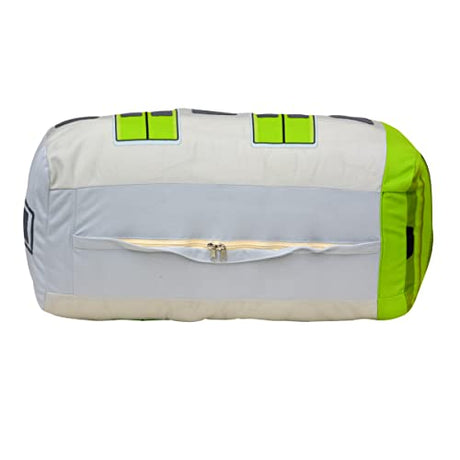 Shinkansen Futon De Cushion (Futon Storage Cover) (E235 Series Yamanote Line) Zippo