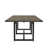 Scranton & Co Conference Table Sitting Height - 12' Southern Tobacco Scranton & Co