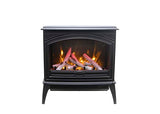 Sierra Flame E-70 Cast Iron Electric Fireplace Amantii