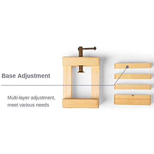 Wood Carving Clamp Press DIY Mini Flat Pliers Vise Clamp Table Bench Vice Seal Hand Tools For Woodworking Carving Engraving WoodArtSupply