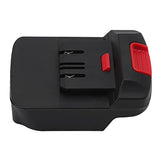 Q M 18V 20V Battery Adapter Converter Power Tool Adapter Woodworking Portable Device Aumotop