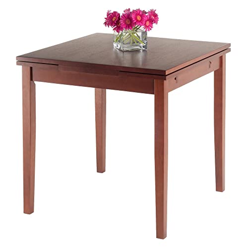 Winsome Pulman Dining Table, Walnut Winsome