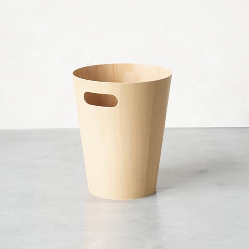 Umbra Woodrow Trash Can Umbra