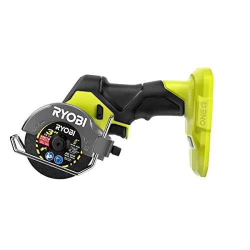 Ryobi PSBCS02 ONE+ HP 18V Brushless Cordless Compact Light Weight CutOff Tool (Tool Only