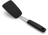 OXO Good Grips Small Silicone Flexible Turner Black OXO