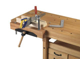 Sjobergs Professional Elite 2000 European Beech Workbench, SJO-99402K (Elite 2000 + Cabinet SM04 + Accessory Kit) Sjobergs