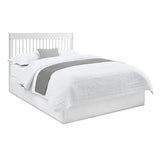 Delta Children Brooks 6-in-1 Convertible Crib - Greenguard Gold Certified, Bianca White Delta Children