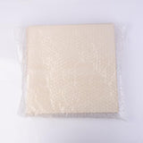 Philorn Basswood Sheets 12"x12"x 1/8", 12 Pack Plywood Sheets 3mm with Smooth Surfaces for Laser Cutting Engraving, Unfinished Wood for Crafts, Wood Burning, Architectural Models, Staining PHILORN