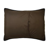 Donna Sharp Cardinal Pine Polyester Bedding Set - 3-Piece Queen Size Quilt Set - Includes 1 Quilt and 2 Standard Pillow Shams - Machine Washable - Traditional Design Donna Sharp