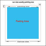 SHFICDJ 5D DIY Round Beads Diamond Painting for Adults American Flag Full Diamond Painting Picture Rhinestones by Number Kits for Room Home Wall Decor (11.8x17.7inch/30x45CM) SHFICDJ