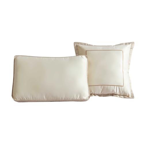 Riverbrook Home Rings Comforter Set, King, Gold, 8 Piece Set Riverbrook Home