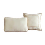 Riverbrook Home Rings Comforter Set, King, Gold, 8 Piece Set Riverbrook Home