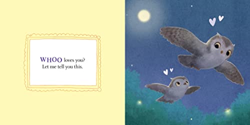 I Love You Like No Otter: A Funny and Sweet Animal Board Book for Babies and Toddlers this Christmas (Punderland)