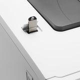 HP Laserjet Enterprise M455dn Desktop Laser Printer - Color 12" x 16.3" x 18.6" HP