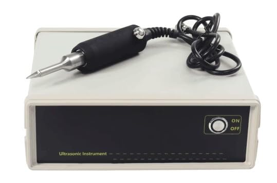 YUCHENGTECH Ultrasonic Cutting Machine Knife Ultrasound Plastic Cutter Mini Handheld Ultrasonic Cutter for PP PVC PE ABS Acrylic YUCHENGTECH