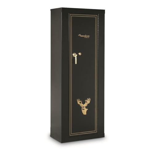 American Furniture Classics 10 Gun Cabinet Metal Gun Cabinet American Furniture Classics