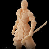 ELEGOO Water Washable 2.0 3D Printer Resin Beige 1000g, Low Shrinkage High Durability 395-405nm Fast Curing 3D Printing Liquid, High Strength and Toughness Resin for LCD/SLA/DLP Resin Printers ELEGOO