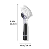 OXO NEW Good Grips Soap Dispensing Dish Brush OXO