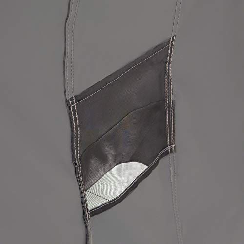 Classic Accessories Ravenna Water-Resistant 50 Inch Patio Loveseat Cover, Patio Furniture Covers Classic Accessories