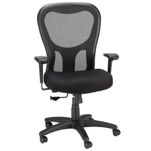 Tempur-Pedic TP9000 Mesh Swivel Task Chair, Black Tempur-Pedic