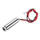 hobbyant Focusable 200-250mW 650nm Laser Module Red Dot Laser Generator Diode Replacement Mini DIY Engraver hobbyant