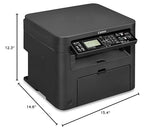 Canon Image Class D570 Monochrome Laser Printer with Scanner and Copier - Black Canon