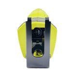 Ryobi 18-Volt Cordless Reciprocating Saw Kit with a 4Ah Battery and Charger (No Retail Packaging, Bulk Packaged) RYOBI