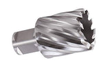ACTOOL 1-1/4" Diameter × 1" Depth of Cut HSS ANNULAR Cutter with 3/4'' Weldon Shank ACTOOL