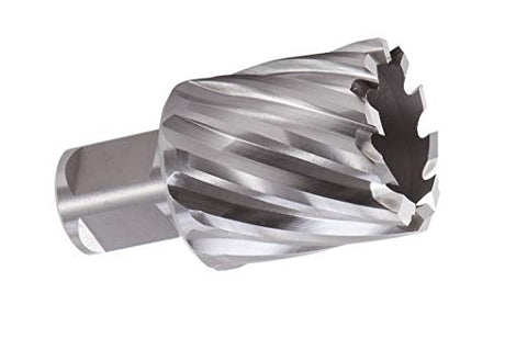 ACTOOL 1-1/4" Diameter × 1" Depth of Cut HSS ANNULAR Cutter with 3/4'' Weldon Shank ACTOOL