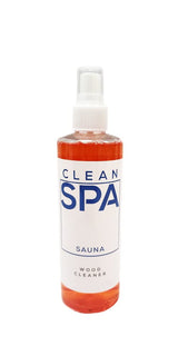 Sauna Wood Cleaner 8oz The Sauna Place