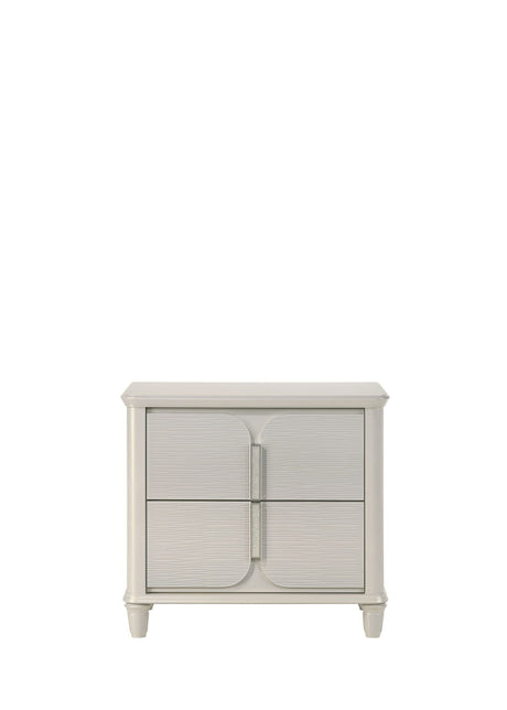 Laveda Nightstand - White HouseOfZazla
