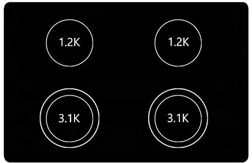 GE JB645DKBB Electric Smoothtop Range Oven GE