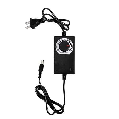 Upgrade 48W Smart Control UV Light for Resin Curing with Solar Turntable 360° Rotating Stand UV Curing Light Compatible with Anycubic Elegoo SLA DLP LCD DIY 3D Printer Curing Resin Enclosure HOCENWAY