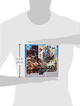 Ceaco - Thomas Kinkade - DC Comics - Women of DC - 1000 Piece Jigsaw Puzzle Ceaco