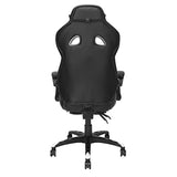 RESPAWN 110 Pro Gaming Chair - Gaming Chair with Footrest, Reclining Gaming Chair, Video Gaming Computer Desk Chair, Adjustable Desk Chair, Gaming Chairs For Adults With Headrest Pillow - White RESPAWN