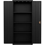 Lorell Slimline Storage Cabinet Lorell