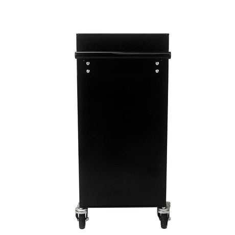 nifoti 4 Drawers Tool Cart on Wheels,Rolling Tool Box Tool Storage， Drawers Rolling Tool Box Organizer Tool Case for Garage, Warehouse, Workshop, nifoti