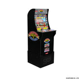 ARCADE1UP - Street Fighter - Classic 3 in 1 Home Arcade with Licensed Riser ARCADE1UP